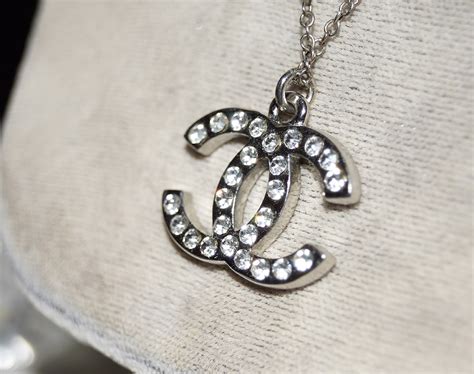 replica chanel necklaces uk|fake chanel necklace.